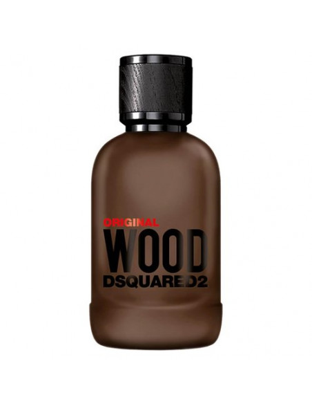 Eau de toilette uomo Dsquared Original Wood 30 Ml