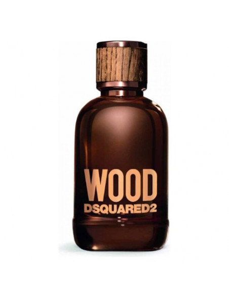 Eau de toilette uomo Dsquared Wood Dsquared2 Pour Homme 30 Ml
