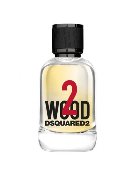 Fragranza unisex Dsquared 2 Wood Dsquared2 Eau De Toilette 50 Ml