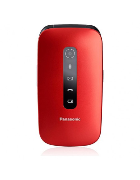 CELLULARE SENIOR PHONE TU550O ROSSO