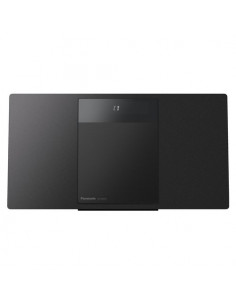 Compatto HI FI Panasonic SC HC412EG K Nero Nero