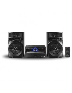 Compatto HI FI Panasonic SC UX102E K URBAN AUDIO Nero Nero