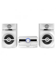 Compatto HI FI Panasonic SC UX102E W URBAN AUDIO Bianco Bianco