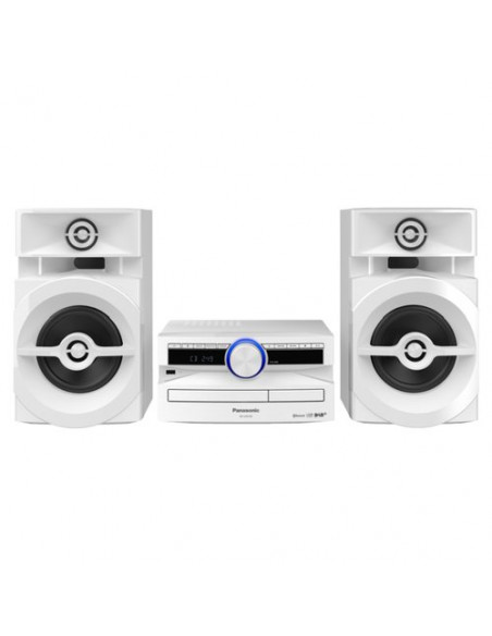 Compatto HI FI Panasonic SC UX102E W URBAN AUDIO Bianco Bianco