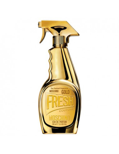 Eau de parfum donna Moschino Fresh couture gold edt 50 ml