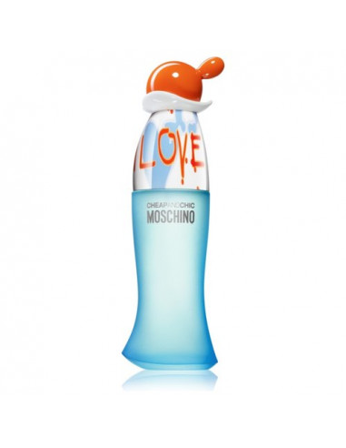 Eau de toilette donna Moschino Cheap & Chic I Love Love 30 ml