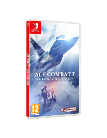 ACE COMBAT 7: SKIES UNKNOWN SWITCH