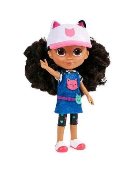 GABBY S DOLLHOUSE BAMBOLA TRAVEL