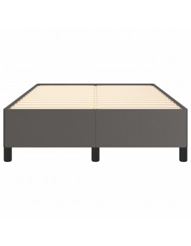 Giroletto Grigio 120x190 cm in Similpelle