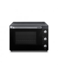 Forno elettrico De Longhi 0118493507 Eo40123S Nero Nero