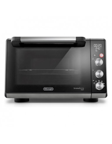 Forno elettrico De Longhi 0118892301 SFORNATUTTO Chef DO34326 Nero e S