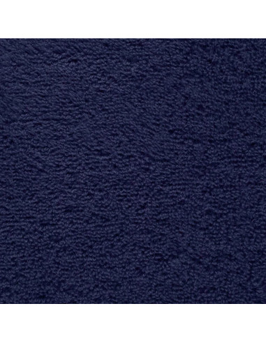Asciugamani da doccia premium SOLUND 4 pezzi blu navy 70x140 cm 600 g/m²