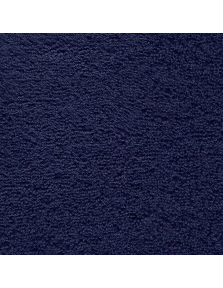 Asciugamani da doccia premium SOLUND 4 pezzi blu navy 70x140 cm 600 g/m²