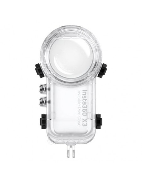 Custodia impermeabile Insta360 935309 X3 Case subacqueo Clear Clear