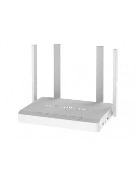 HERO ROUTER 4 PORTE 1GBPS