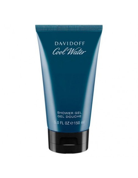 Bagnoschiuma Davidoff Cool Water Shower Gel 150 ml