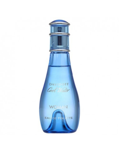 Eau de toilette donna Davidoff Cool Water Woman 100 ml