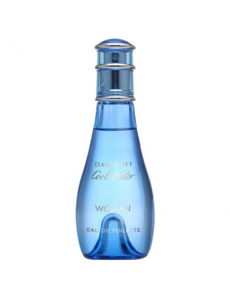 Eau de toilette donna Davidoff Cool Water Woman 100 ml