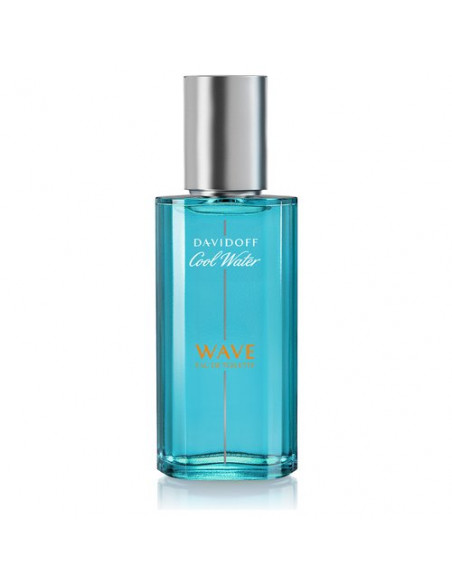 Eau de toilette uomo Davidoff Cool Water Wave 40 ml