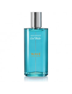 Eau de toilette uomo Davidoff Cool Water Wave 75 ml