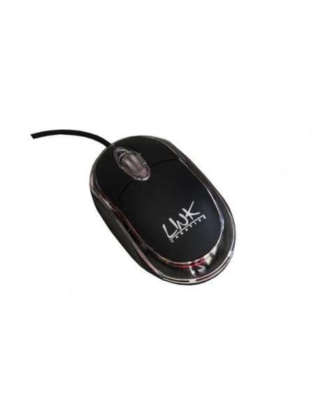 Link Accessori LKMOS04 mouse Mano destra USB tipo A Ottico