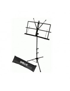 Leggio Quiklok 10 00732 Ms 335 Black Black