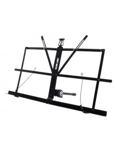 Leggio Quiklok 10 01149 MUS001 Nero Nero