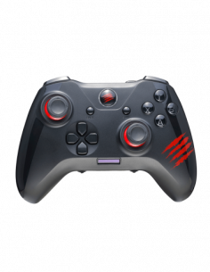 MAD CATZ GAM.CTRL C.A.T. 7 2xPROFILI+2xIMP MACRO M-USB STAC. OLED 6xPUL PC&