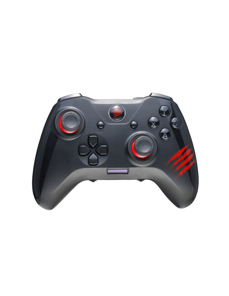 MAD CATZ GAM.CTRL C.A.T. 7 2xPROFILI+2xIMP MACRO M-USB STAC. OLED 6xPUL PC&