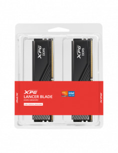 MEM DDR5 ADATA XPG LANCER BLADE 64GB KIT (2x32GB) 6000MHz AX5U6000C3032G-DT