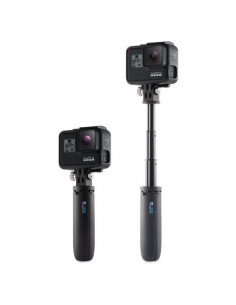 Bastone selfie Gopro AFTTM 001 SHORTY Mini asta di prolunga + treppied