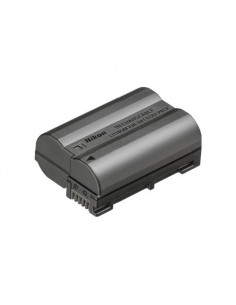 Batteria fotocamera Nikon VFB12802 En El15C Black Black