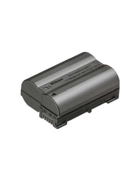Batteria fotocamera Nikon VFB12802 En El15C Black Black