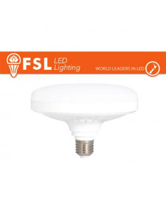LAMPADA UFO - 16W 4000K 1200LM 150X88MM CRI80 E27