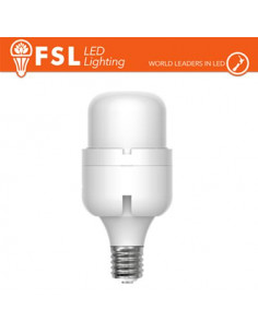 LUCE NATURALE - 4000K LAMPADA 80W - Ã110*230 160Â° E40