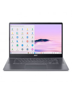 Notebook Acer NX KNUET 002 CHROMEBOOK PLUS 515 CB515 2H 34ZU Grigio