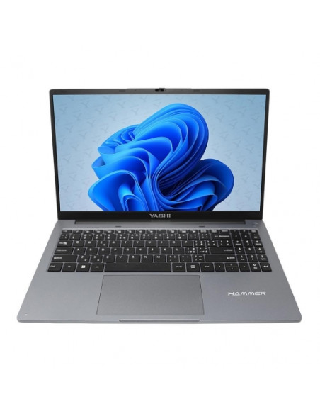 NB YASHI HAMMER YP1530 15,6'' AMD Ryzen7 5700U 8GB RAM 512GB SSD M.2 W11P