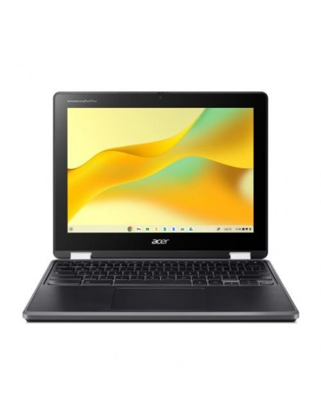 NB ACER CHROMEBOOK SPIN 512 R856TN-TCO-C8VU NX.KE5ET.007 12" Touch 360° iN100 8GB eMMC128GB + penna capacitiva Chrome