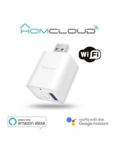 Homcloud Presa USB Smart Wi-Fi
