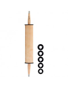 Mattarello Ghidini Cipriano 3522 PASTICCERIA DI PRECISIONE IGINIO MASS