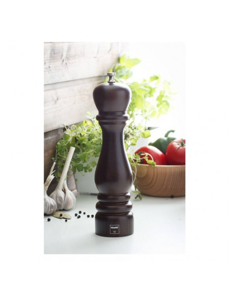 Macina pepe Bisetti 6152T ROMA Noce Noce