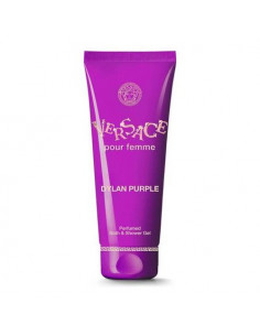 Bagnoschiuma Gianni Versace Dylan purple pour femme bath e shower gel