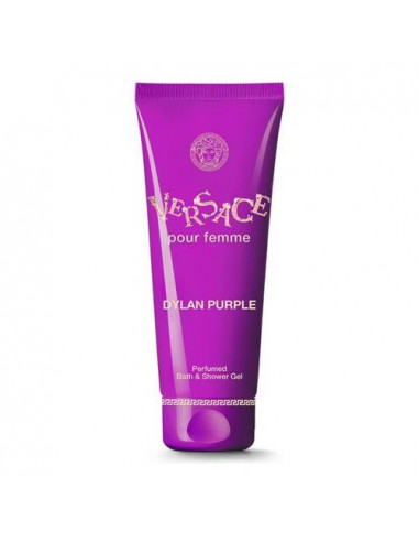 Bagnoschiuma Gianni Versace Dylan purple pour femme bath e shower gel