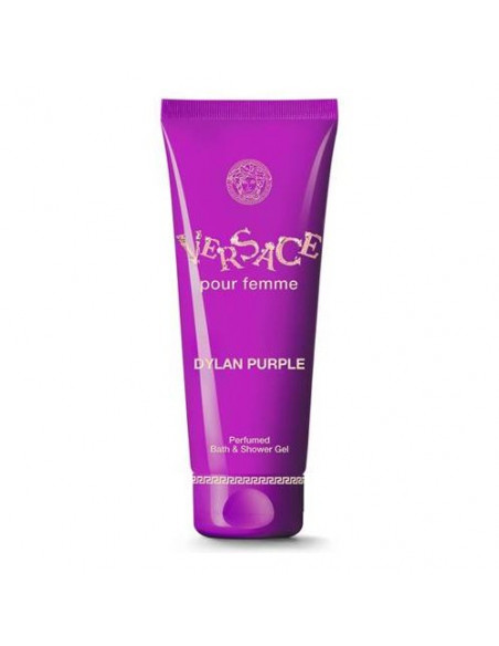 Bagnoschiuma Gianni Versace Dylan purple pour femme bath e shower gel