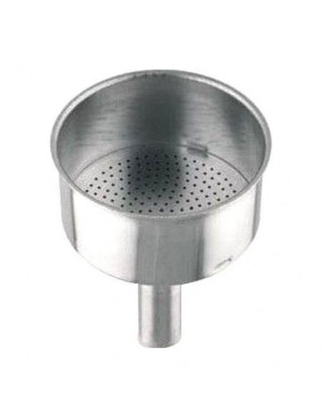 Imbuto caffettiera Bialetti 0800512 VENUS Acciaio Acciaio