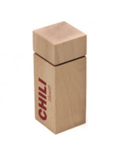 Macina peperoncino Bisetti 4855SPPN CORTINA Natural Natural