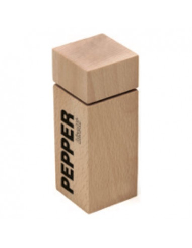 Macina pepe Bisetti 4855N CORTINA Natural Natural