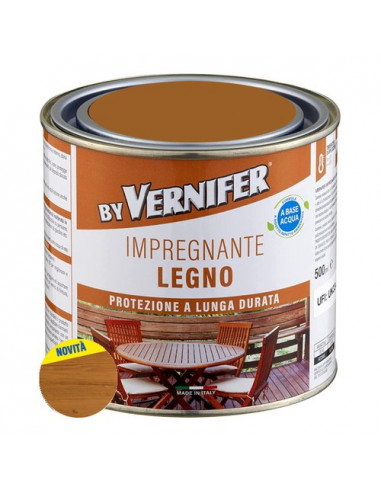 Impregnante legno Arexons 4811 VERNIFER Castagno Castagno