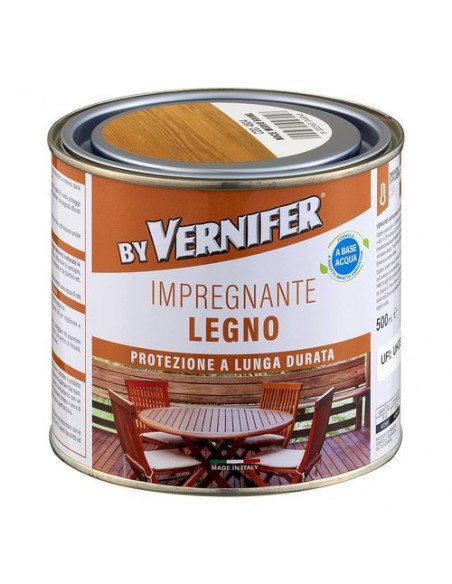 Impregnante legno Arexons 4804 VERNIFER Noce medio Noce medio