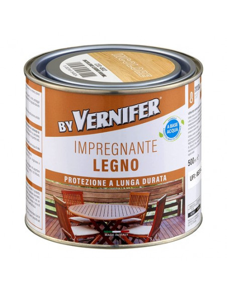 Impregnante legno Arexons 4802 VERNIFER Trasparente Trasparente